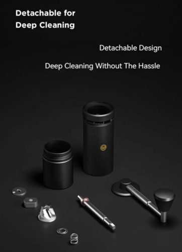 طاحونة S3 تايمور اسود