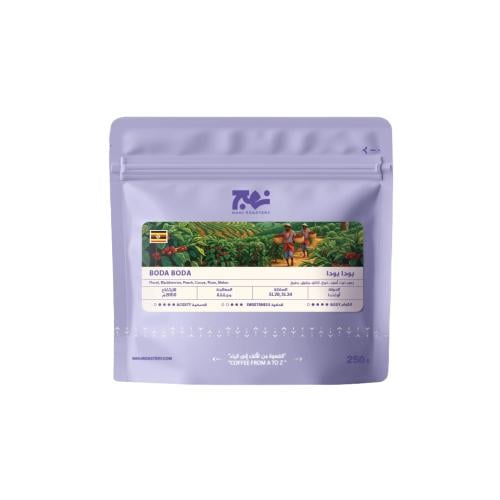 نهج اوغندا بودا بودا 250ج