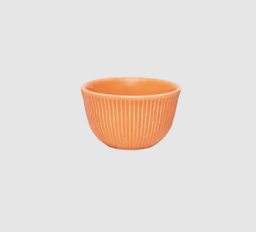 LOVERAMICS 80ml Boram Um Tasting Cup Orange