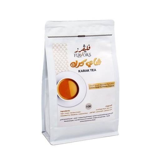 شاي كرك فليفرز سريع التحضير 1KG