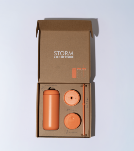 مق ستورم كارتر 16 اونص ORANGE