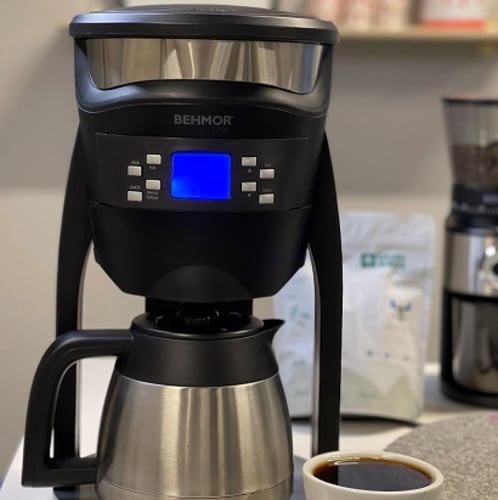 بيمور بريزن بلس ٣.٠ محضرة القهوة المقطرة