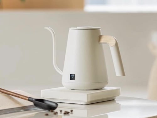 غلاية تايمور برو اكس ابيض 900مل Fish Pro X Pour Ov...