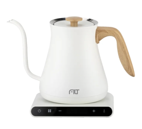 غلاية ماء FLIT الكهربائية 800مل ابيض