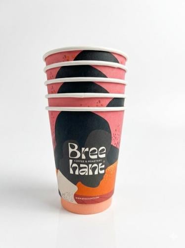 اكواب ورقية بريهانت 12oz
