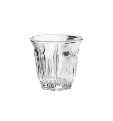 كوب زجاج 130مل شفاف كورتادو