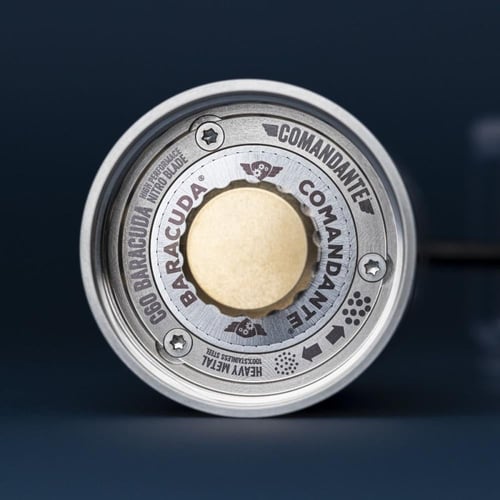 مطحنة كومندانتي C60 اصدار باراكودا