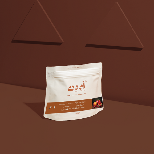 اودن كولومبيا سانقريا مزيج الفواكة 250ج