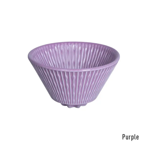 Loveramics Flatbed Dripper Purple