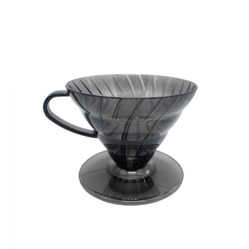 قمع v60 بلاستيك اسود 02