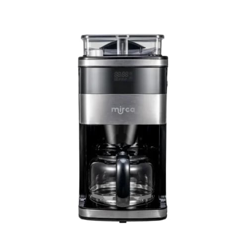 الة صنع القهوة السوداء All In One Coffee Maker - M...