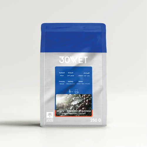 وت 30 البرازيل بيلافيستا 250ج