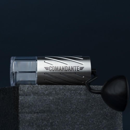 مطحنة كومندانتي C60 اصدار باراكودا