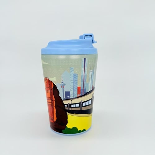 مج ادوات البن حافظ للحرارة 12oz