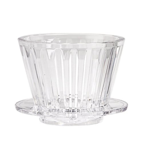 قمع تايمور B75 شفاف