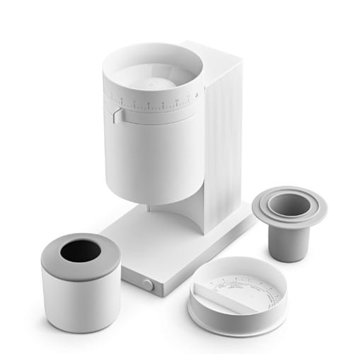 مطحنة فلو opus ابيض