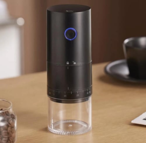 مطحنة بطارية اسود مطورة