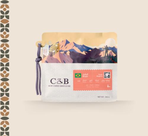 سي اند بي البرازيل موجيانا 250ج