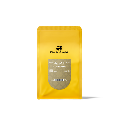 بلاك نايت الشيخة - دلة - 250ج