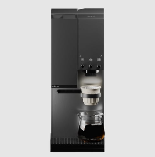 مكينة إكس بلوم اسود Studio Midnight Black - xBloom