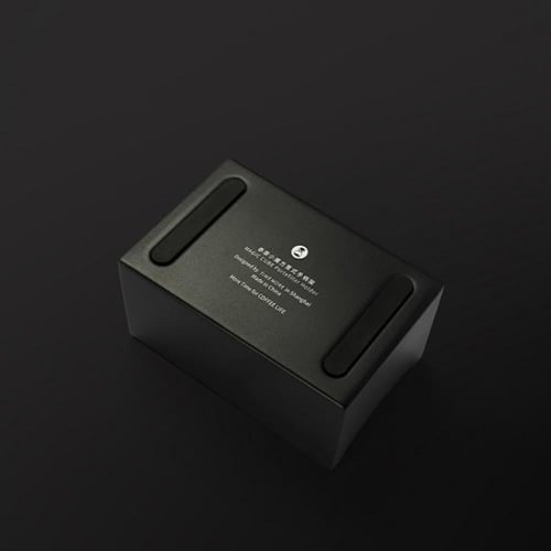 قاعدة حامل سلة القهوة من تايمور