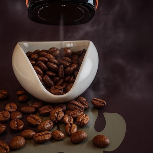 بخاخ ترطيب القهوة رذاذ يوف