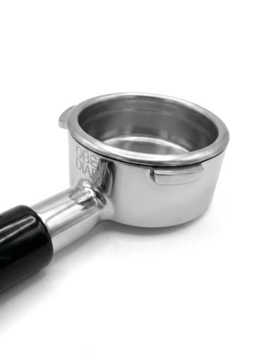 بورتافلتر اوبسيدين 58مم 3شفرات مع باسكت | Coffee naked portafilter Obsidian Three ear