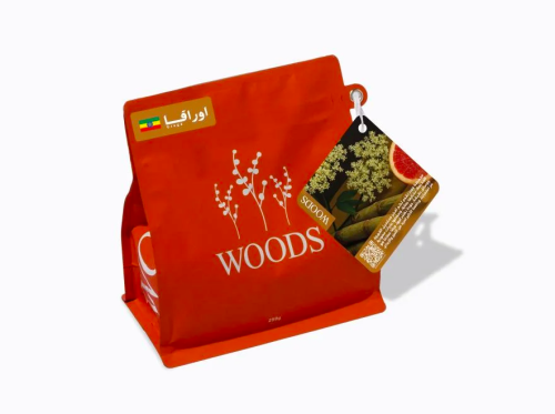 وودز اثيوبيا اوراقا 250ج
