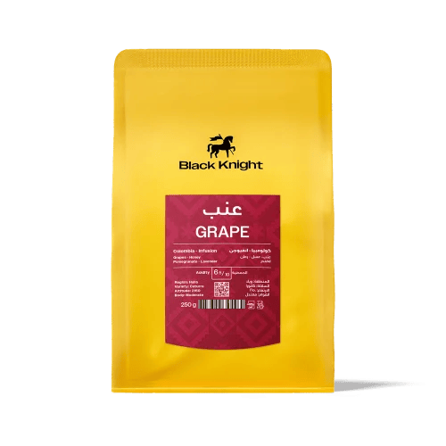 بلاك نايت كولومبيا عنب 250 جرام
