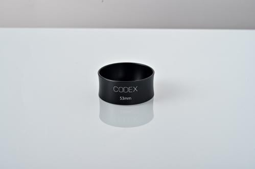حلقة اسبريسو كوديكس مقاس 53mm