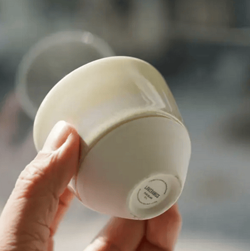 Loveramics Scandi Cup Ivory كوب فخار من لوفرامكس 1...