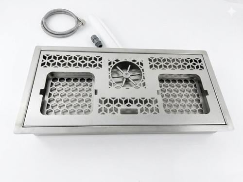 Twin Drip Station for Acaia منصة للتقطير من فليت