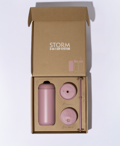مق ستورم كارتر 16 اونص DESERT ROSE