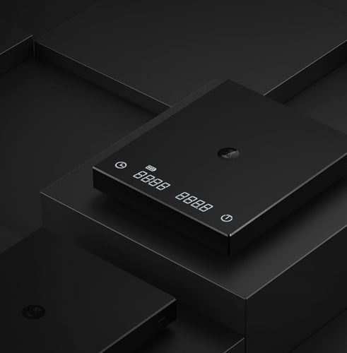 ميزان تايمور اسود بيسك 2