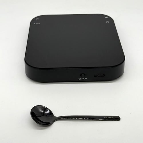 ميزان رقمي شحن للتقطير اسود