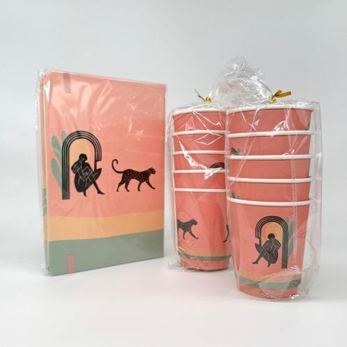 بوكس اكواب و نوت الفهد