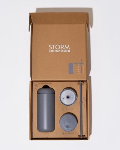 مق ستورم كارتر 16 اونص SALT GRAY