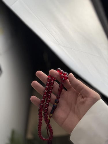 مسباح بكلايت دم غزال (كركوشة)