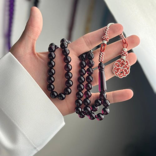 مسباح بكلايت دم غزال (نحاس)
