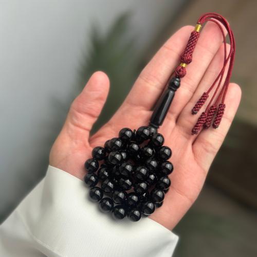 مسباح بكلايت اسود كركوشة تفصال