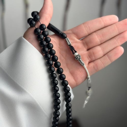 مسباح بكلايت اسود ملكي(نحاس)