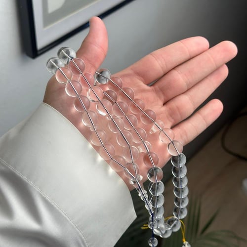 مسباح كاست شفاف مائي (نوادر)