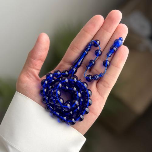 فتوران فاخر ازرق حرباء (تمليكة)