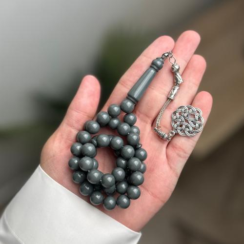 مسباح بكلايت إسمنتي غامق (معدن)