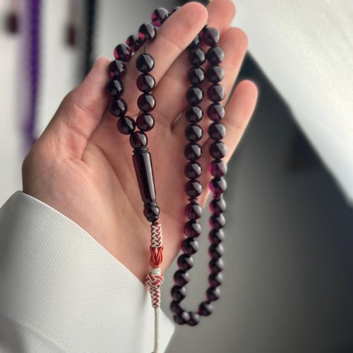 مسباح بكلايت دم غزال (نحاس)