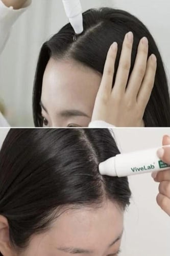 Vive Lab سيروم الشعر و الحواجب * 2 حبات