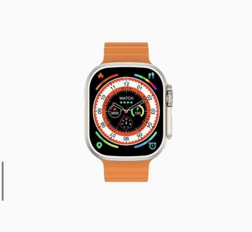 ساعة ذكية الترا + 4 أساور