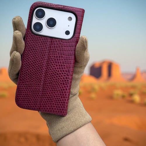 Fuchsia Maroon Cover