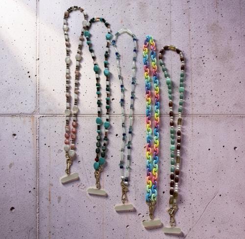 Gems Crossbody Chain