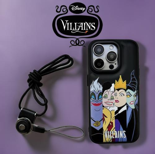 Villains Disney